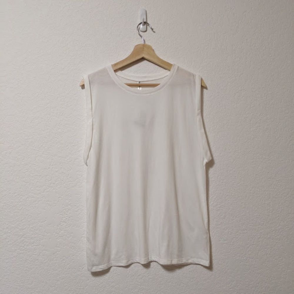 Fabletics muscle tee [NWT]